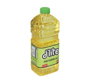 D'lite cooking oil 2L