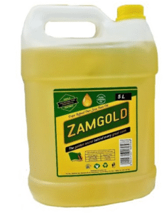 ZamGold Cooking Oil 5L