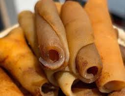 Cameroon dried cow skin (Canda)