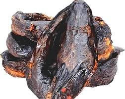 Zambia dried cat fish from Zambia river harvest.