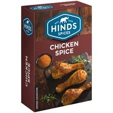 Zambia Chicken spice. (Hinds Spices)