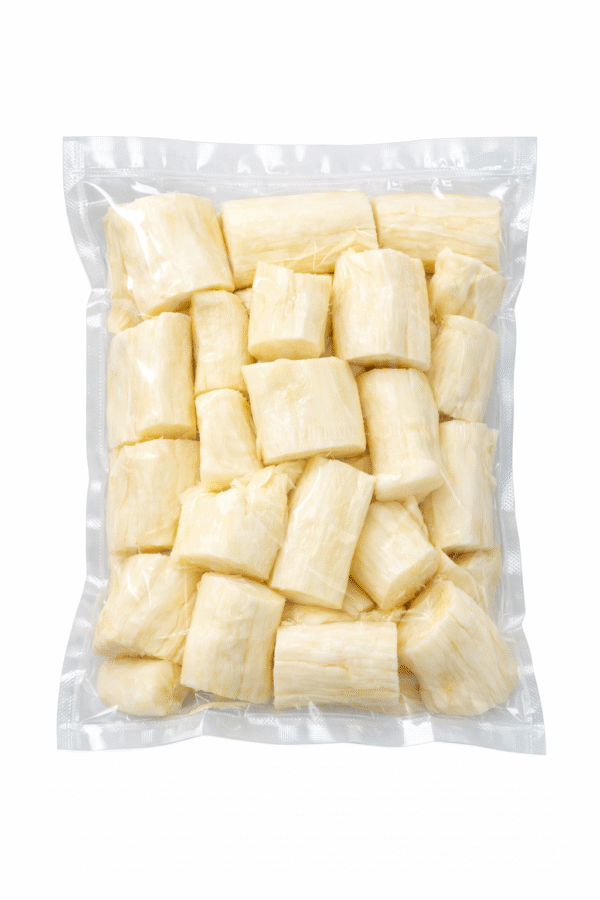 Cameroon Edible Cassava.